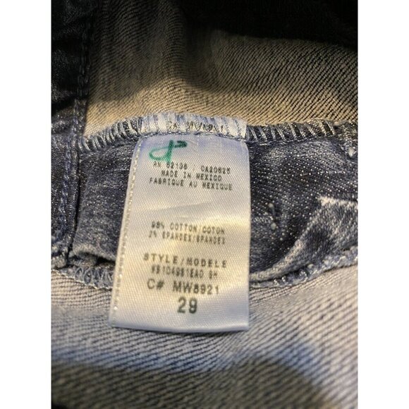 WOMENS GUESS FOXY SKINNY LEG JEANS -  SIZE 29 - GREAT PREFECT CONDITION - Picture 9 of 11